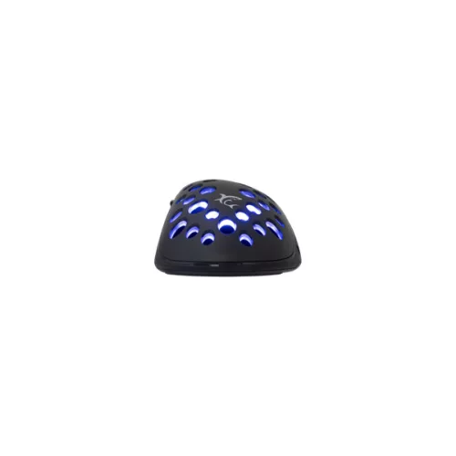 WHITESHARK WHITE SHARK AZRAEL-B, GM-5013B gamer egér,6D, fekete, 7200 dpi, RGB