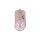 WHITESHARK WHITE SHARK AZRAEL-P, GM-5013P gamer egér,6D, pink, 7200 dpi, RGB