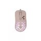 WHITESHARK WHITE SHARK AZRAEL-P, GM-5013P gamer egér,6D, pink, 7200 dpi, RGB