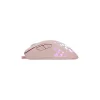 WHITESHARK WHITE SHARK AZRAEL-P, GM-5013P gamer egér,6D, pink, 7200 dpi, RGB