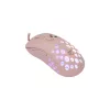 WHITESHARK WHITE SHARK AZRAEL-P, GM-5013P gamer egér,6D, pink, 7200 dpi, RGB