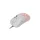WHITESHARK WHITE SHARK AZRAEL-W, GM-5013W gamer egér,6D, fehér, 7200 dpi, RGB