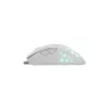 WHITESHARK WHITE SHARK AZRAEL-W, GM-5013W gamer egér,6D, fehér, 7200 dpi, RGB