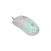 WHITESHARK WHITE SHARK AZRAEL-W, GM-5013W gamer egér,6D, fehér, 7200 dpi, RGB