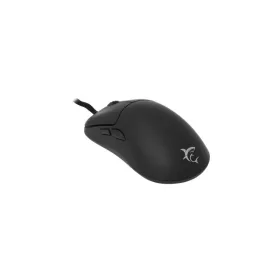   WHITESHARK WHITE SHARK GRAPHENE-B, GM-5014B gamer egér,6D, fekete, 6200 dpi, RGB