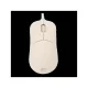 WHITESHARK WHITE SHARK GRAPHENE-BE WS GM-5014BE gamer egér  6D / 6200 dpi bézs RGB  Pixart 3327
