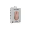 WHITESHARK WHITE SHARK GRAPHENE-P, GM-5014P gamer egér,6D, pink, 6200 dpi, RGB