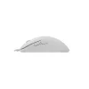 WHITESHARK WHITE SHARK GRAPHENE-W, GM-5014W gamer egér,6D, fehér, 6200 dpi, RGB