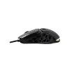 WHITESHARK WHITE SHARK ECTOR-B GM-5016B RGB gamer egér, 12.200 dpi, 7 gombos fekete