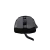 WHITESHARK WHITE SHARK ECTOR-B GM-5016B RGB gamer egér, 12.200 dpi, 7 gombos fekete