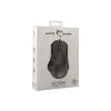 WHITESHARK WHITE SHARK ECTOR-B GM-5016B RGB gamer egér, 12.200 dpi, 7 gombos fekete