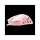 WHITESHARK WHITE SHARK ECTOR-P WS GM-5016P  gamer egér 7D / 12.200 dpi pink RGB  PIXART PMW3327