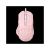 WHITESHARK WHITE SHARK ECTOR-P WS GM-5016P  gamer egér 7D / 12.200 dpi pink RGB  PIXART PMW3327