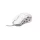 WHITESHARK WHITE SHARK ECTOR-W GM-5016W RGB gamer egér, 12.200 dpi, 7 gombos fehér