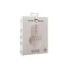 WHITESHARK WHITE SHARK ECTOR-W GM-5016W RGB gamer egér, 12.200 dpi, 7 gombos fehér