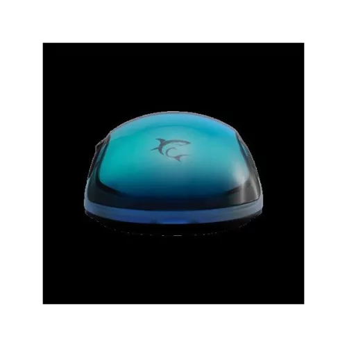 WHITESHARK WHITE SHARK MORDRED-B WS GM-5017B gamer egér  7D / 12000 dpi fekete RGB