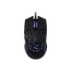 WHITESHARK WHITE SHARK GM-5018B CARADOC-B 7D / 7200 dpi fekete RGB gamer egér