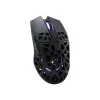 WHITESHARK WHITE SHARK GM-5018B CARADOC-B 7D / 7200 dpi fekete RGB gamer egér