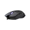 WHITESHARK WHITE SHARK GM-5018B CARADOC-B 7D / 7200 dpi fekete RGB gamer egér