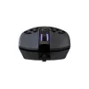 WHITESHARK WHITE SHARK GM-5018B CARADOC-B 7D / 7200 dpi fekete RGB gamer egér