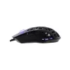 WHITESHARK WHITE SHARK GM-5018B CARADOC-B 7D / 7200 dpi fekete RGB gamer egér