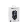 WHITESHARK WHITE SHARK GM-5018B CARADOC-B 7D / 7200 dpi fekete RGB gamer egér