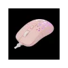 WHITESHARK WHITE SHARK TRISTAN-P  WS GM-9004P  gamer egér 7D / 12000 dpi pink RGB