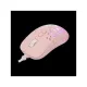 WHITESHARK WHITE SHARK TRISTAN-P  WS GM-9004P  gamer egér 7D / 12000 dpi pink RGB