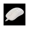 WHITESHARK WHITE SHARK TRISTAN-W WS GM-9004W  7D / 12000 dpi fehér RGB gamer egér