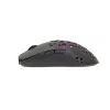 WHITESHARK WHITE SHARK TRISTAN GM-9004 gamer egér, 7D, fekete, 12000 dpi, RGB
