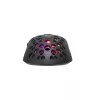 WHITESHARK WHITE SHARK TRISTAN GM-9004 gamer egér, 7D, fekete, 12000 dpi, RGB