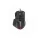 WHITESHARK WHITE SHARK GM-9006B MARROK gamer egér, fekete, 12000 dpi