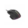 WHITESHARK WHITE SHARK GM-9006B MARROK gamer egér, fekete, 12000 dpi
