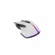 WHITESHARK WHITE SHARK GM-9006W MARROK-W gamer egér, fehér, 12000 dpi