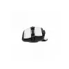 WHITESHARK WHITE SHARK GM-9006W MARROK-W gamer egér, fehér, 12000 dpi