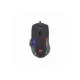 WHITESHARK WHITE SHARK MORHOLT (GM-9009) gamer egér, 7D, fekete, 7200 dpi, RGB