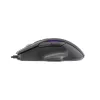 WHITESHARK WHITE SHARK MORHOLT (GM-9009) gamer egér, 7D, fekete, 7200 dpi, RGB