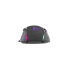 WHITESHARK WHITE SHARK MORHOLT (GM-9009) gamer egér, 7D, fekete, 7200 dpi, RGB