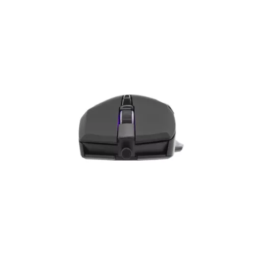 WHITESHARK WHITE SHARK MORHOLT (GM-9009) gamer egér, 7D, fekete, 7200 dpi, RGB