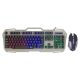 WHITESHARK WHITE SHARK APACHE-2HU Combo gamer billetyűzet (magyar) + GAMER EGÉR