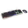 WHITESHARK WHITE SHARK APACHE-2HU Combo gamer billetyűzet (magyar) + GAMER EGÉR