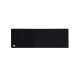 WHITESHARK WHITE SHARK GMP-2501 NOCTURON egérpad, 900X300 MM, fekete
