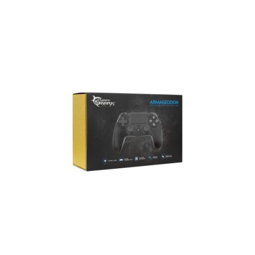 WHITESHARK WHITE SHARK ARMAGEDDON GPW-4003 PS3/PS4/ Digitális bluetooth Gamepad