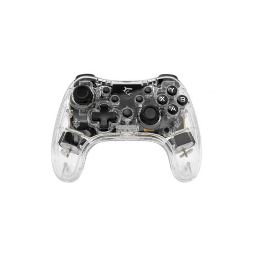 WHITESHARK WHITE SHARK LEGION GPW-8039 Android/iOS/N-Switch/Win PC/PS4/PS3/ Digitális bluetooth Gamepad