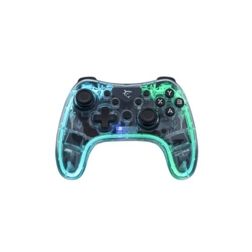 WHITESHARK WHITE SHARK LEGION GPW-8039 Android/iOS/N-Switch/Win PC/PS4/PS3/ Digitális bluetooth Gamepad