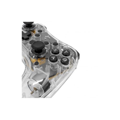 WHITESHARK WHITE SHARK LEGION GPW-8039 Android/iOS/N-Switch/Win PC/PS4/PS3/ Digitális bluetooth Gamepad