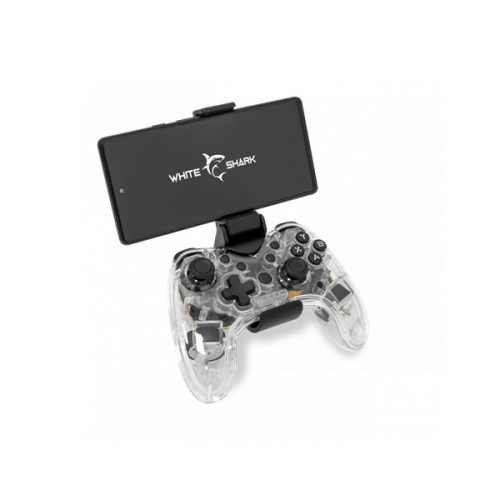 WHITESHARK WHITE SHARK LEGION GPW-8039 Android/iOS/N-Switch/Win PC/PS4/PS3/ Digitális bluetooth Gamepad