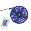 WHITESHARK WHITE SHARK HELIOS-5 RGB SMD 0505 LED tekercs, 5m, IP65, távirányítóval