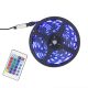 WHITESHARK WHITE SHARK HELIOS-5 RGB SMD 0505 LED tekercs, 5m, IP65, távirányítóval