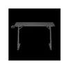 WHITESHARK WHITE SHARK WS HELIX Gamer asztal fekete1200x600x750 mm